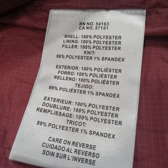 Levi's Jacket Mens LG Diamond Quilted Lightweight Navy Barn Trucker Work Jacket - Picture 12 of 14